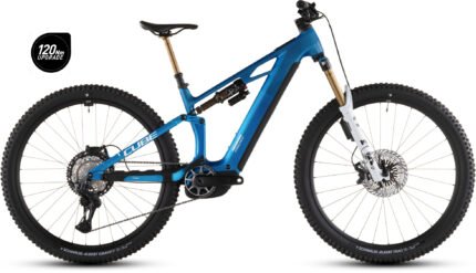 Cube Stereo Hybrid ONE44 HPC AT 800 actionteam
