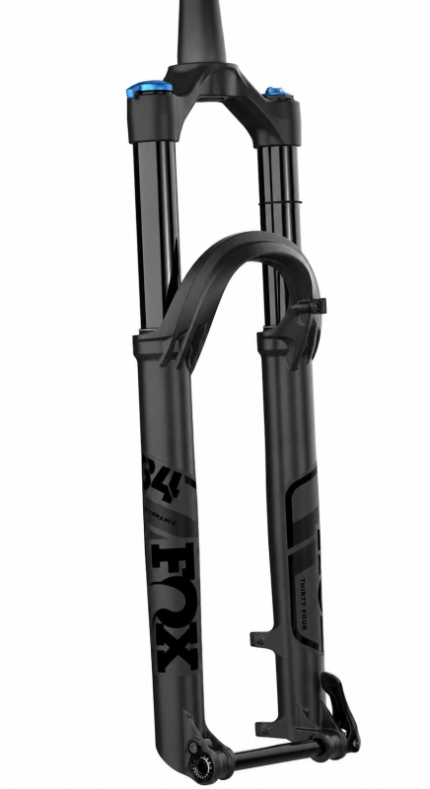 fox racing shox 34 a float 29" performance 130 3posgrip tapered boost top deal