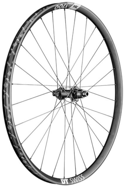 dt swiss xm 1700 spline® 30 cl boost 27,5" hinterrad