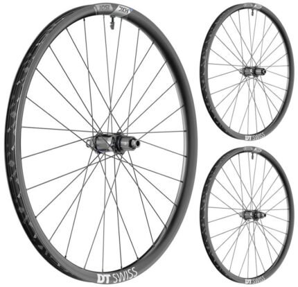 DT Swiss HXC 1501 Spline® 27,5" 30mm CL Boost Hinterrad