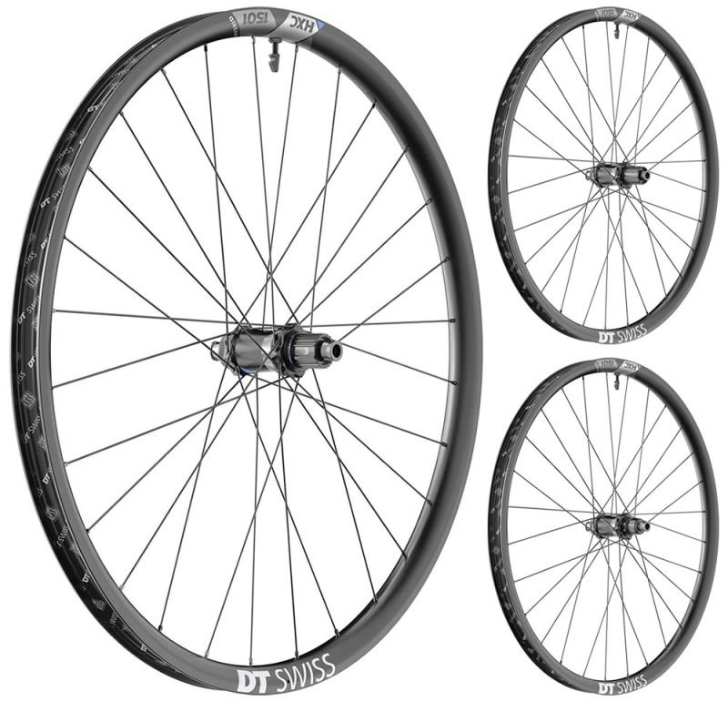 DT Swiss HXC 1501 Spline® 27,5" 30mm CL Boost Hinterrad DT Swiss HXC 1501 Spline® 27,5" 30mm CL Boost Hinterrad