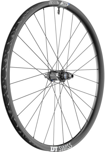 dt swiss hxc 1501 spline® 27,5" 30mm cl boost hinterrad
