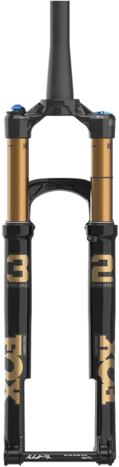 fox racing shox 32 k float 29" factory stepcast grip sl 100 remote tapered kabolt boost top deal