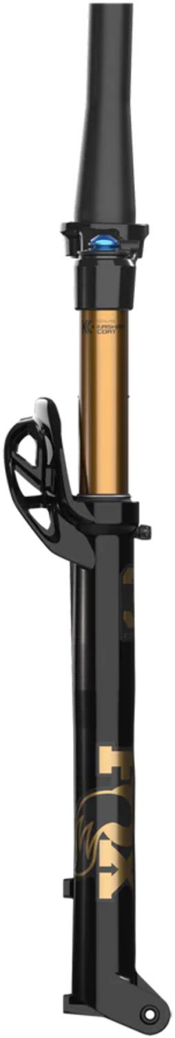 fox racing shox 32 k float 29" factory stepcast grip sl 100 remote tapered kabolt boost top deal