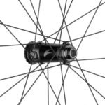 fulcrum metal alx 29" centerlock shimano hg boost laufradsatz