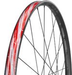 fulcrum metal alx 29" centerlock shimano hg boost laufradsatz