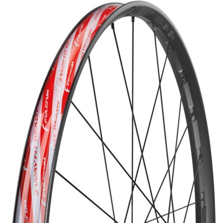 fulcrum metal alx 29" centerlock shimano hg boost laufradsatz