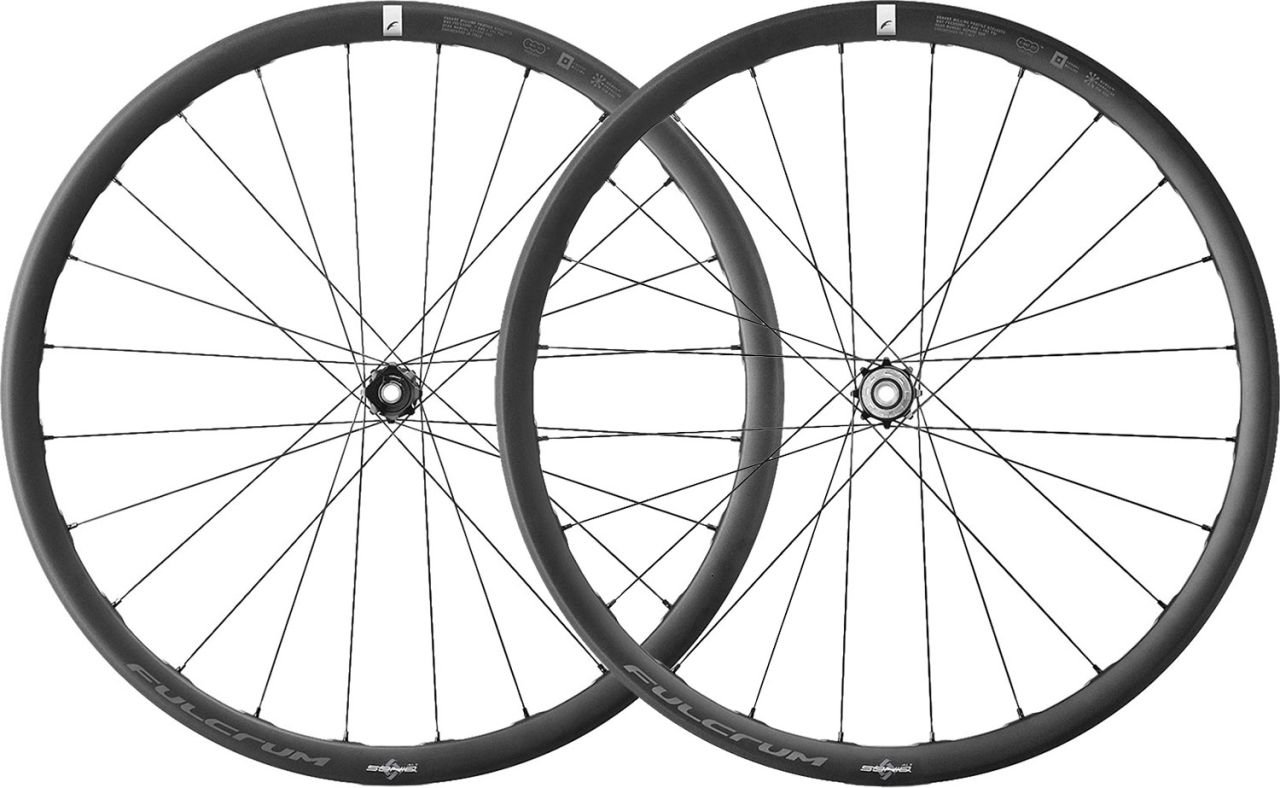 Fulcrum Soniq ALX 28" CL Shimano HG Laufradsatz Fulcrum Soniq ALX 28" CL Shimano HG Laufradsatz