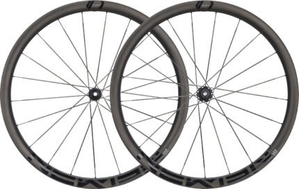 Newmen Advanced SL X.R.36 VONOA 700C CL Shimano HG Gravel Laufradsatz