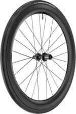 dt swiss arc 1100 dicut wts 55 28" cl shimano hg carbon hinterrad black edition