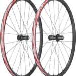 Fulcrum Rapid Red AL 28" Centerlock Shimano HG Laufradsatz