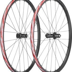 Fulcrum Rapid Red AL 28" Centerlock Shimano HG Laufradsatz