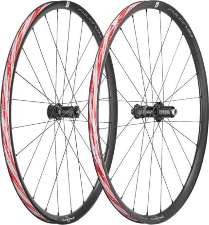 Fulcrum Rapid Red AL 28" Centerlock Shimano HG Laufradsatz