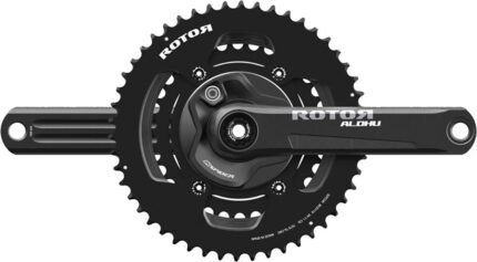 rotor aldhu24 inspider powerpack rund 52/36 kurbel 172,5mm top deal