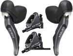 shimano grx rx810 2x11 fach gruppe disc 160/160mm top deal