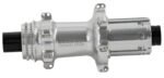 Tune Nano Hinterradnabe Silber CL Road 24h Shimano HG mit Standard Lager