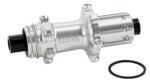 tune nano hinterradnabe silber cl road 24h shimano hg mit standard lager