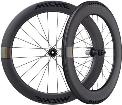 Miche KLEOS 67/85 XL Disc Carbon Laufradsatz