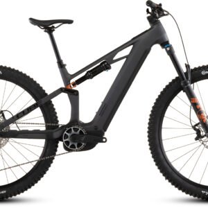 cube stereo hybrid one44 hpc slx 800 slabgrey´n´orange