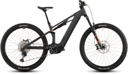 cube stereo hybrid one44 hpc slx 800 slabgrey´n´orange