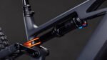 cube stereo hybrid one44 hpc slx 800 slabgrey´n´orange