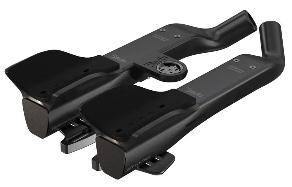 DEDA TT Fast Pro Carbon 31,8mm Lenkeraufsatz für Sram Blips DEDA TT Fast Pro Carbon 31,8mm Lenkeraufsatz für Sram Blips