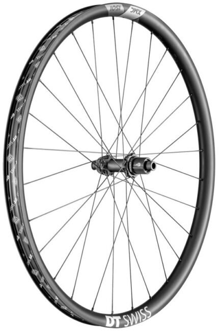 dt swiss xmc 1501 spline one 30 27,5" carbon cl sram xd boost hinterrad