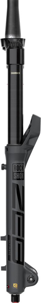 rockshox zeb ultimate charger 3.1 rc2 29" debonair+ tapered boost