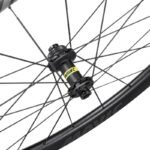 mavic cosmic sl 45 cl sram xdr carbon laufradsatz