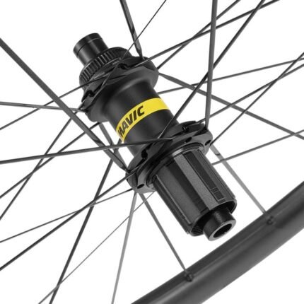 mavic cosmic slr 32 cl shimano hg r carbon laufradsatz