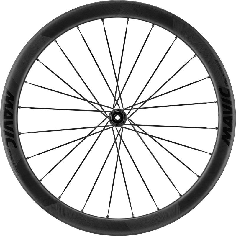 Mavic Cosmic SLR 45 CL 12x100 Carbon Vorderrad Mavic Cosmic SLR 45 CL 12x100 Carbon Vorderrad