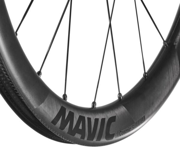 mavic cosmic slr 45 cl sram xdr carbon laufradsatz