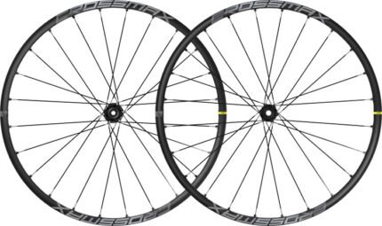 Mavic Crossmax XL Laufradsatz