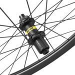 mavic cosmic sl 700c 65mm disc cl shimano carbon hinterrad