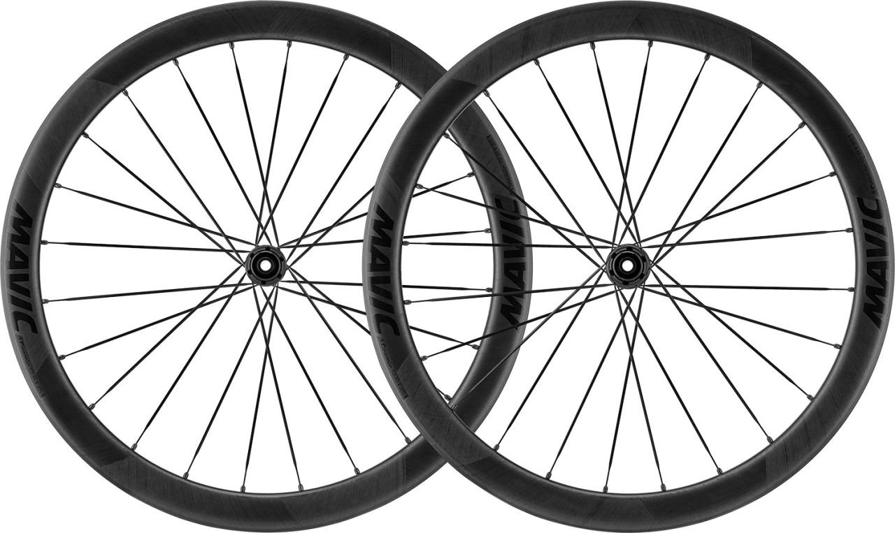 Mavic Cosmic SLR 45 CL Shimano HG-R Carbon Laufradsatz Mavic Cosmic SLR 45 CL Shimano HG-R Carbon Laufradsatz