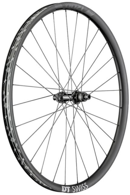 dt swiss exc 1200 spline® 29" 30mm carbon cl boost hinterrad