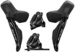 shimano 105 di2 r7170 2x12 fach gruppe disc top deal