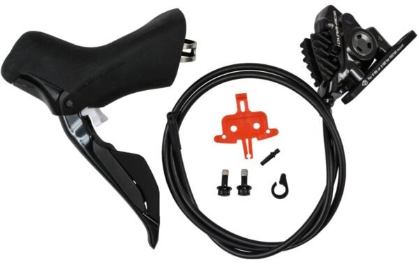 shimano dura ace di2 st r9270+br r9270 2 fach scheibenbremse vorne top deal