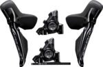 shimano dura ace di2 r9270 2x12 fach gruppe disc 160/160mm top deal