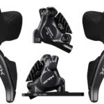 Shimano GRX Di2 RX825 Gruppe