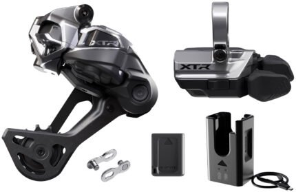 Shimano XTR Di2 M9250-SGS 12-fach Schaltungs-Upgrade-Kit Schelle