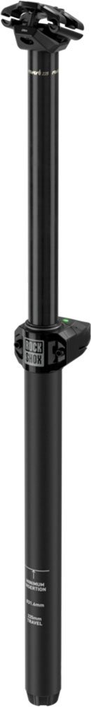 rockshox reverb axs b2 34,9mm vario sattelstütze