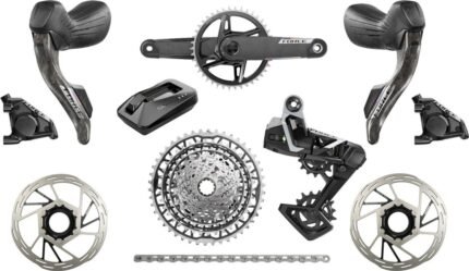 sram force e1 xplr axs dub wide 13 fach 40t powermeter gruppe top deal