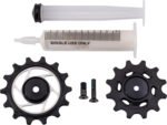sram red e1 axs 10 33t verschleissset + schaltrollen