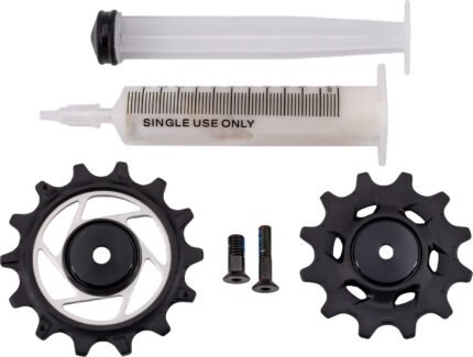 sram red e1 axs 10 33t verschleissset + schaltrollen