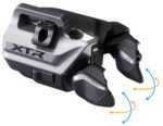 shimano xtr di2 m9250 sgs 12 fach schaltungs upgrade kit schelle
