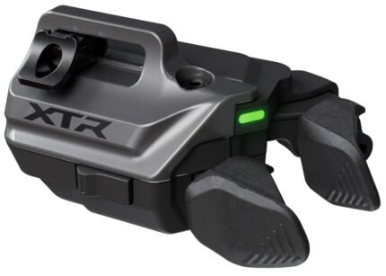 shimano xtr di2 m9250 sgs 12 fach schaltungs upgrade kit schelle