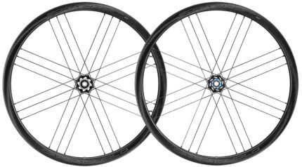 Campagnolo BORA WTO 33 Dark Label Disc Campagnolo N3W Carbon Laufradsatz