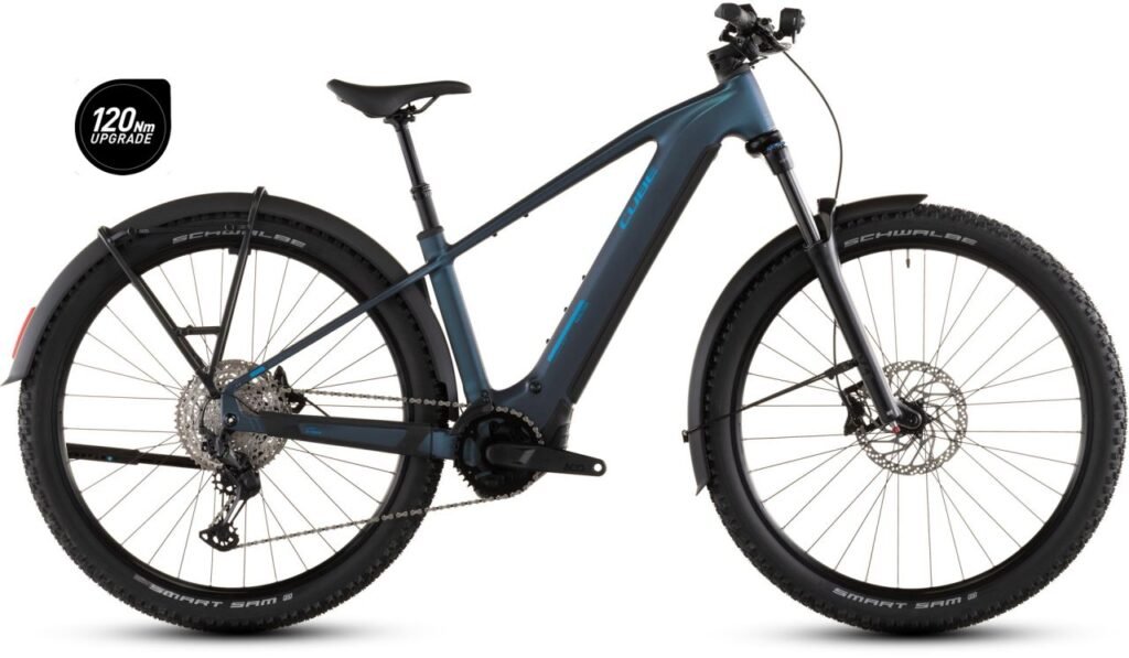 Cube Reaction Hybrid Pro 800 FE