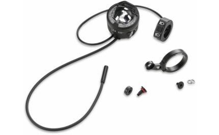 Lupine SL SF Brose E-Bike Scheinwerfer StVZO mit Fernlicht